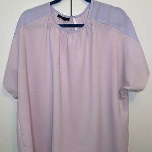 Alfani short sleeve blouse
